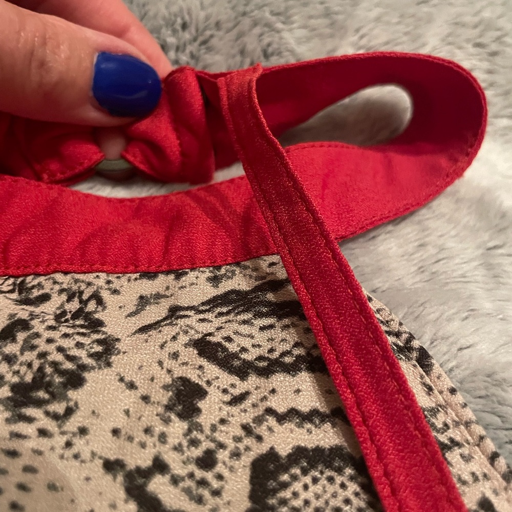 NWOT Free People Python Tank - Picture 5 of 9